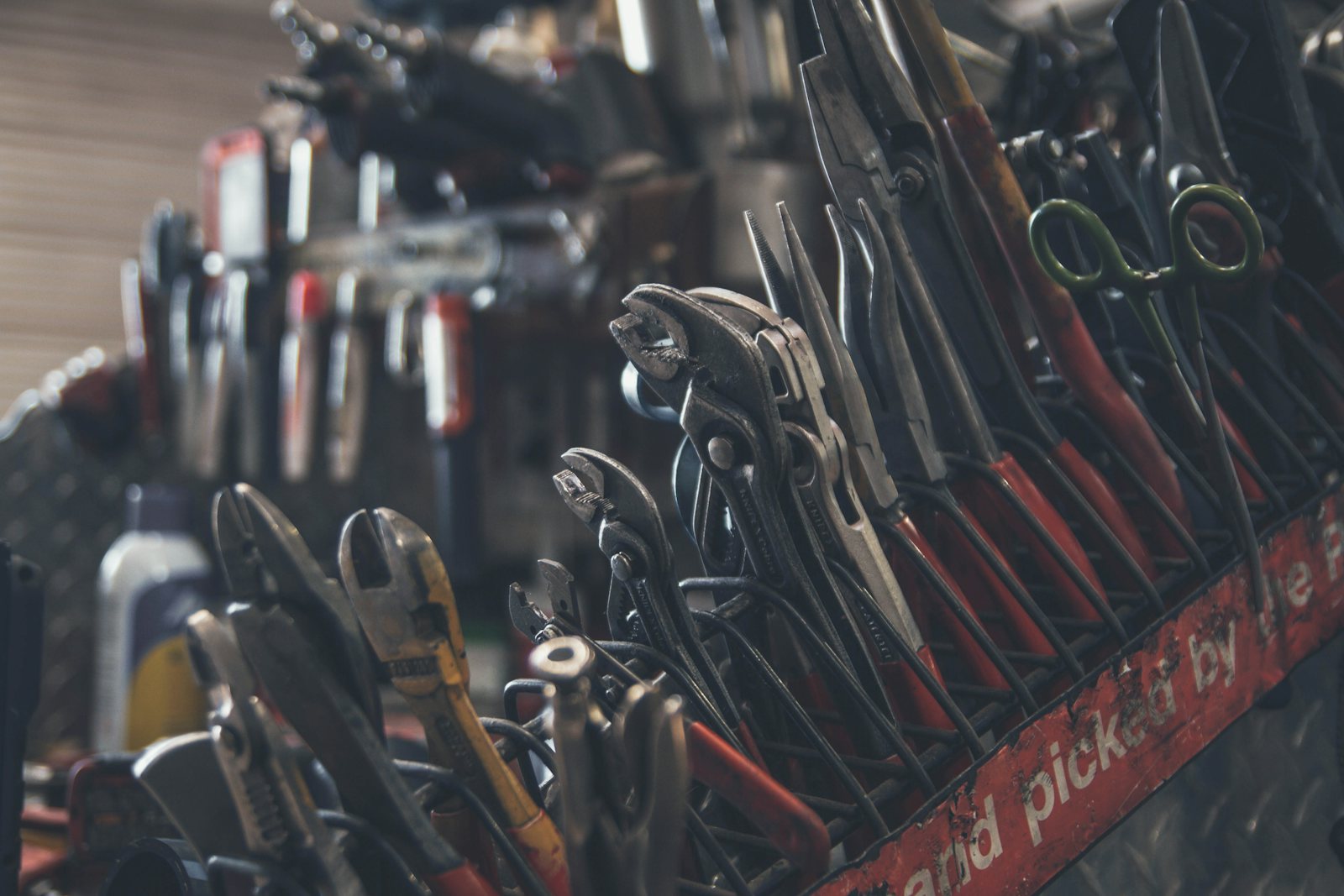 Officina meccanica